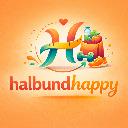Logo Halb.und.<mark>Happy</mark>