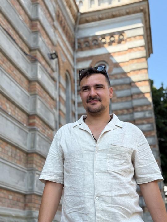 Alexandru Anghel