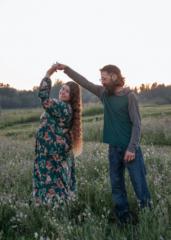 Melissa and Chris Nickerson