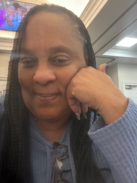 Gwen Johnson