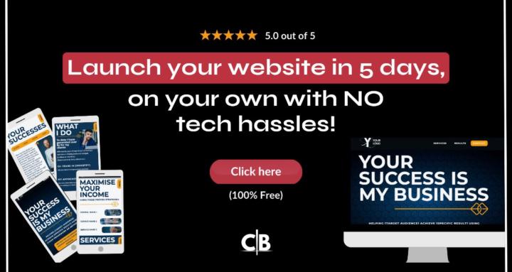 CB | Web Design