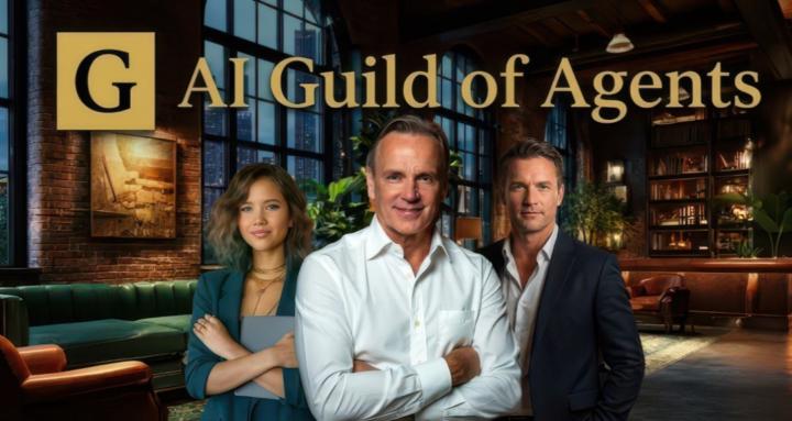 AI - Guild of Agents