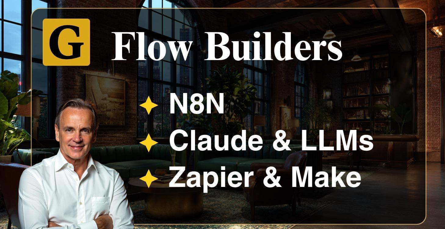 Agent Workflow Builders