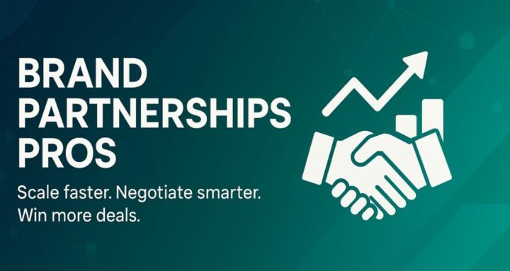 Brand Partnership Pros