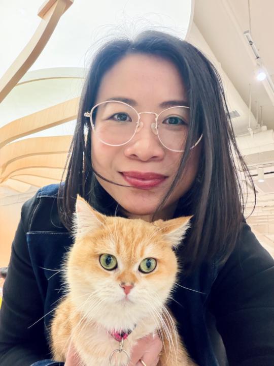 Suzanne Poon