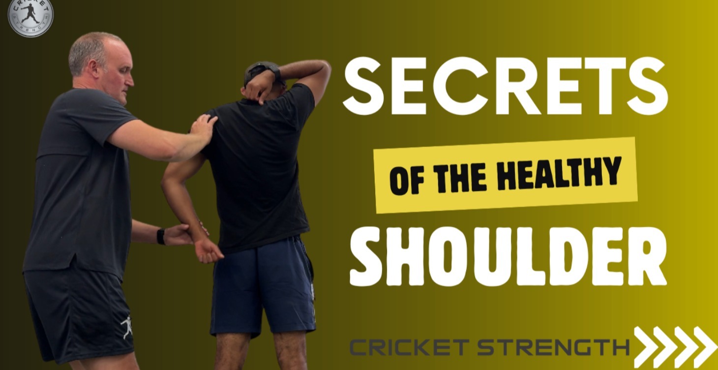 Secrets of the Shoulder