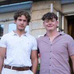 Louis et Mathis L