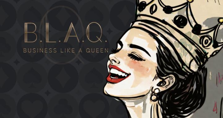 BUSINESS LIKE A QUEEN 👑