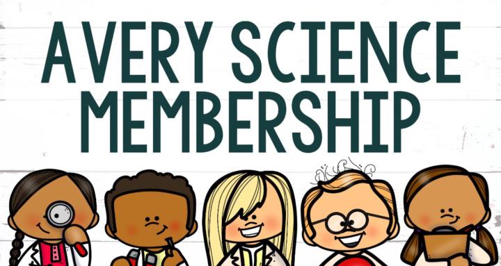 Avery Science Membership