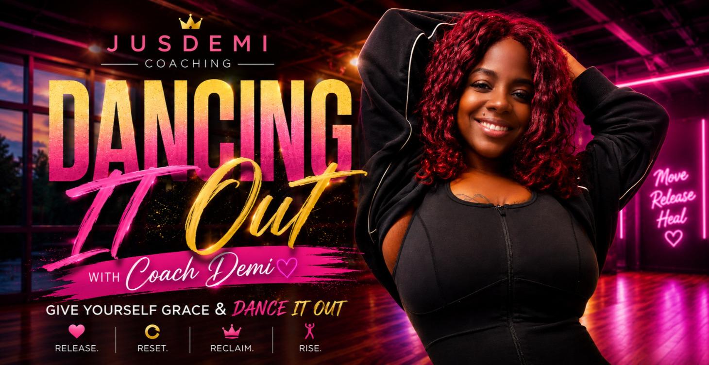 Dancing It Out with JUSDEMI