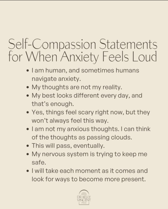 Self Compassion 