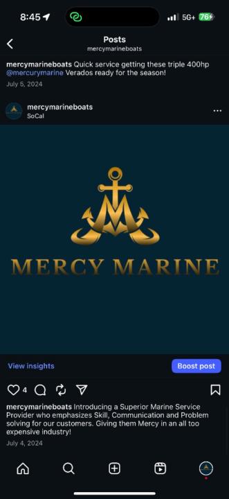 Colsen Mercier