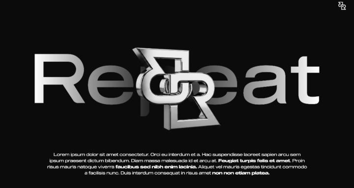 Repeat - Oscar RGB