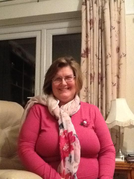 Janice Norfolk