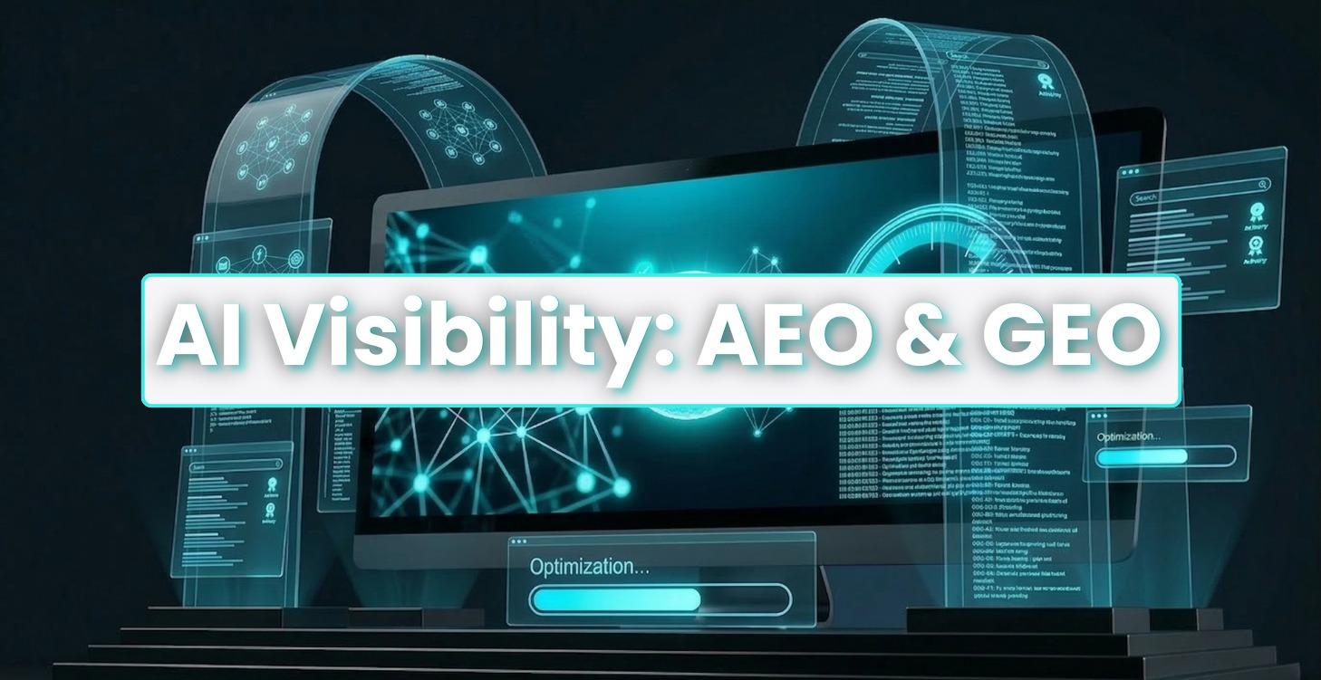 AI Visibility: From SEO to AEO & GEO