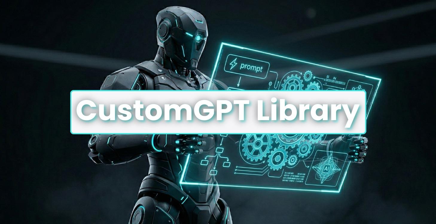 CustomGPT Library