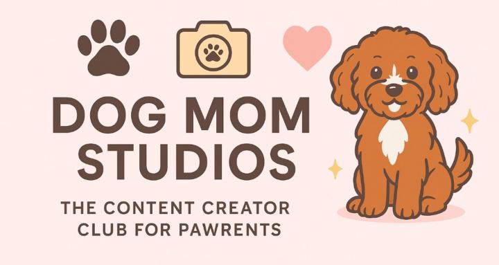 Dog Mom Studios