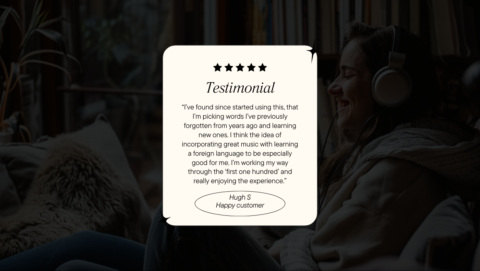 EASY ITALIAN - Listen & Learn gallery image
