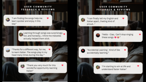 EASY ITALIAN - Listen & Learn gallery image