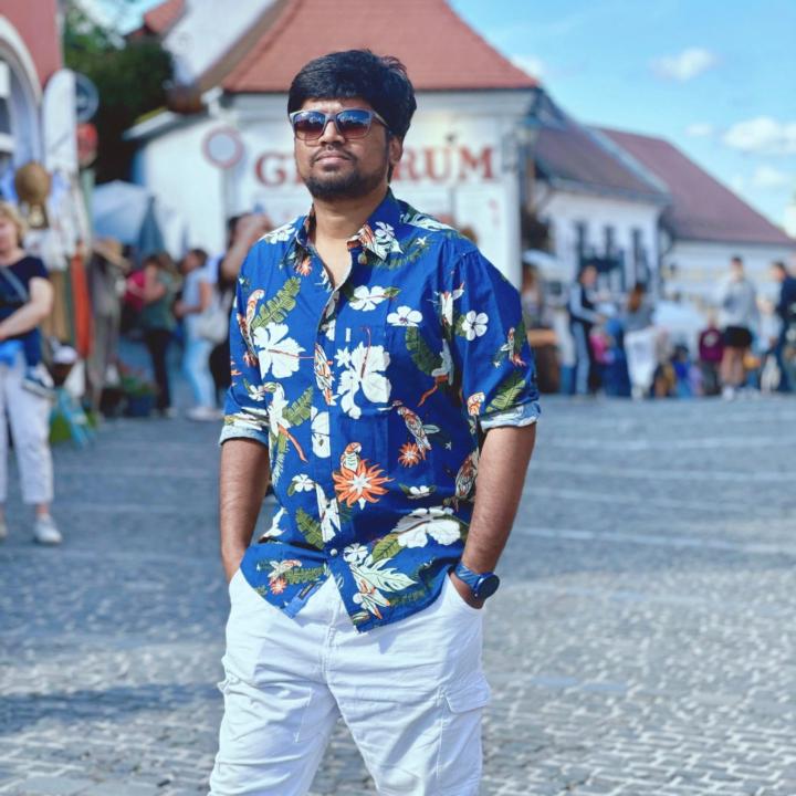 Ashok Arumugam