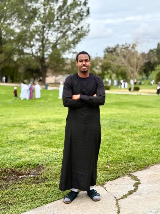 Mohamed Abdi Mohamud