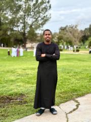 Mohamed Abdi Mohamud