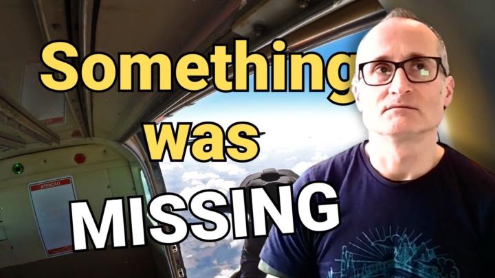 From Skydiving Instructor to Mindset Coach: How Francis Found His Calling