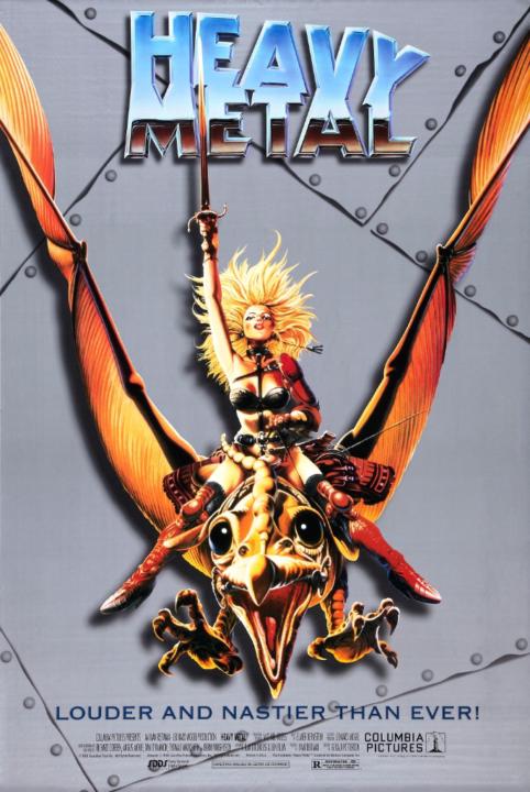 Heavy Metall