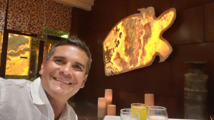 Cristhiam Eduardo Olaya Izquierdo