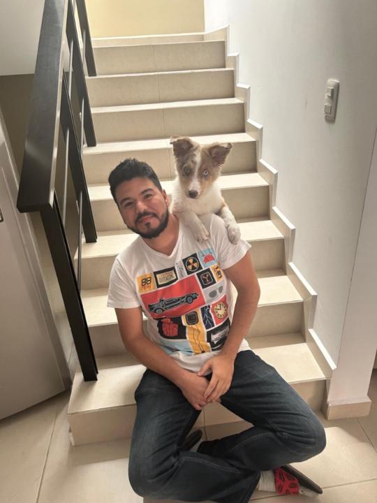 Gabriel Vega Barragan