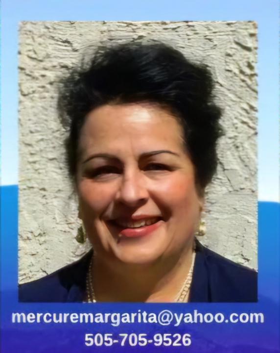 Margarita Mercure