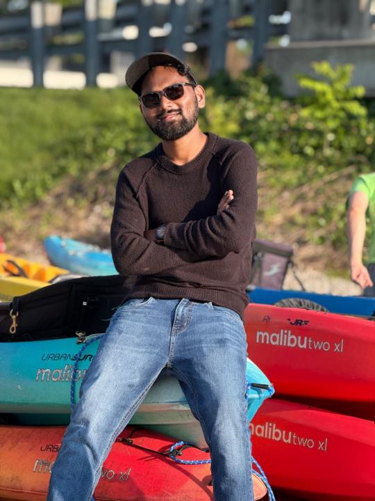 Shashidhar reddy Salla