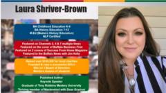 Laura Shriver-Brown
