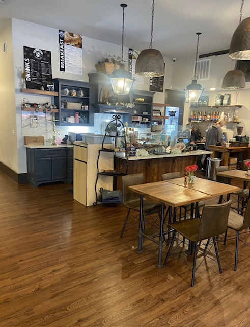 The Bear Necessities Cafe In Dahlanega, GA