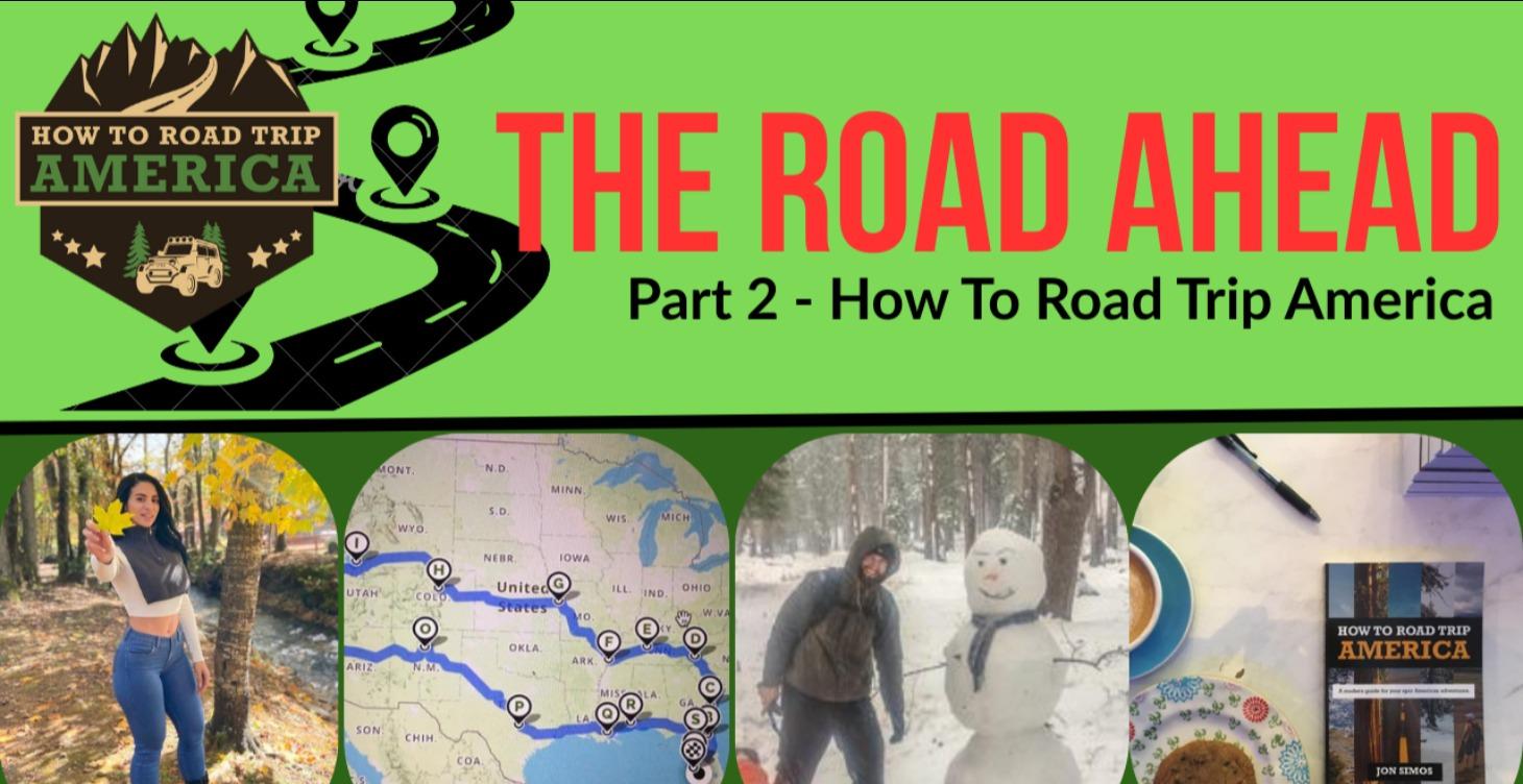 Section 2 - The Road Ahead