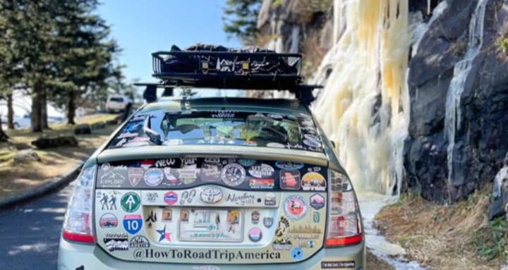 How To Road Trip America