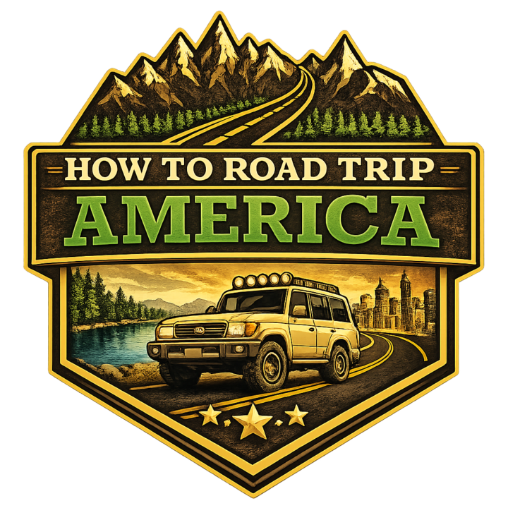 Welcome to How To Road Trip America!