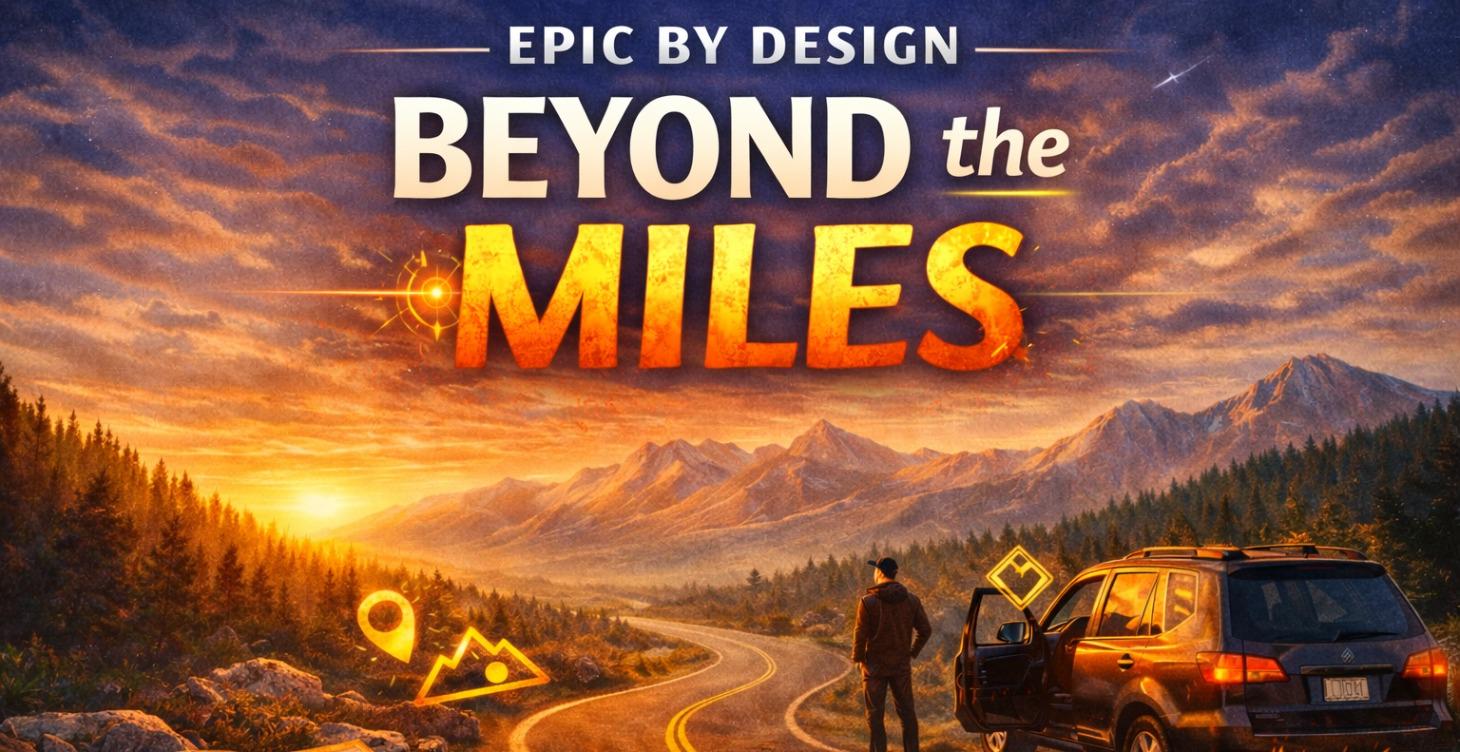 Epic By Design: Beyond the Miles