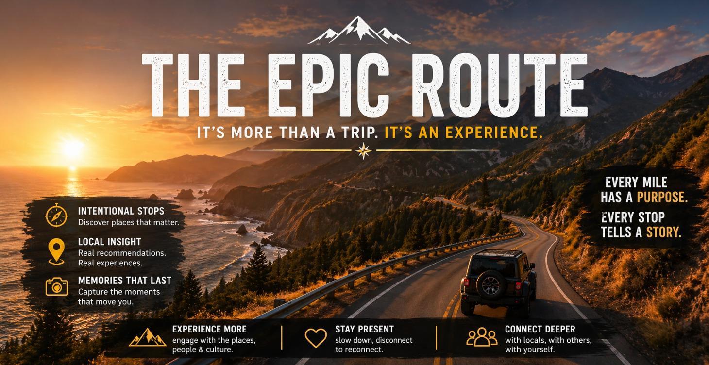 The Epic Route