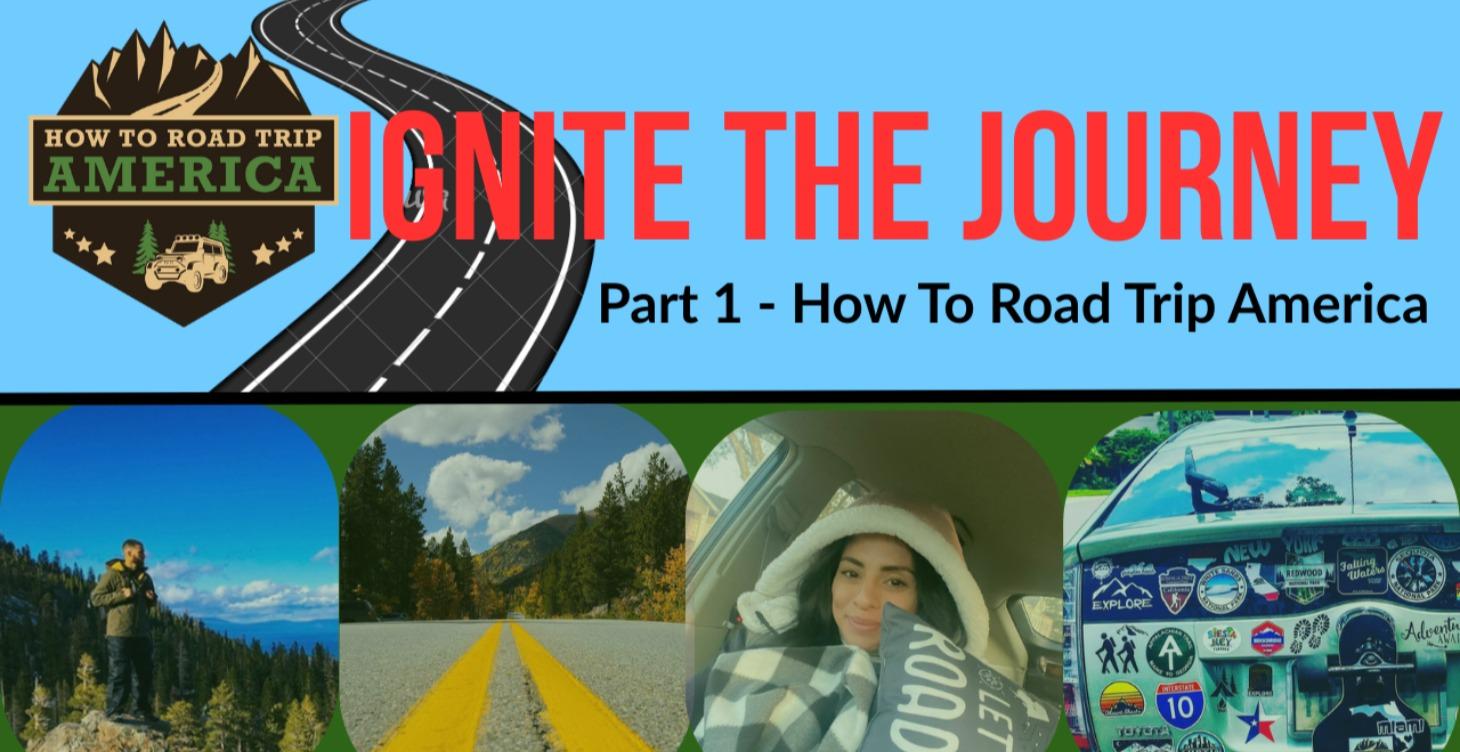 Section 1 - Ignite The Journey