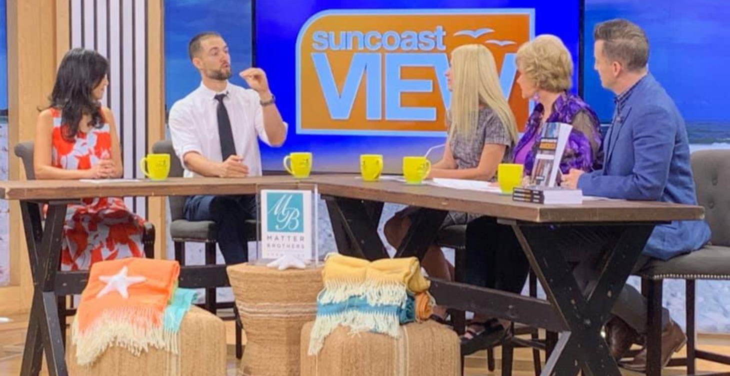 Monthly Webinars & Special Guests