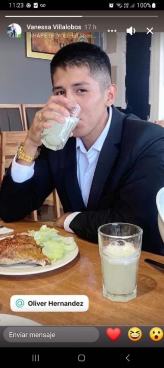 Oliver Hernandez