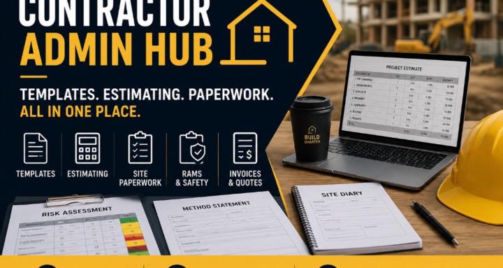 Contractor Admin Hub