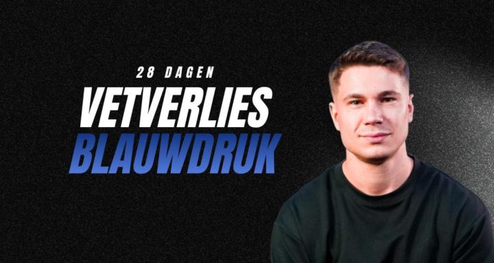 De Vetverlies Blauwdruk