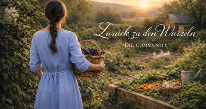 Zurück zu den Wurzeln
