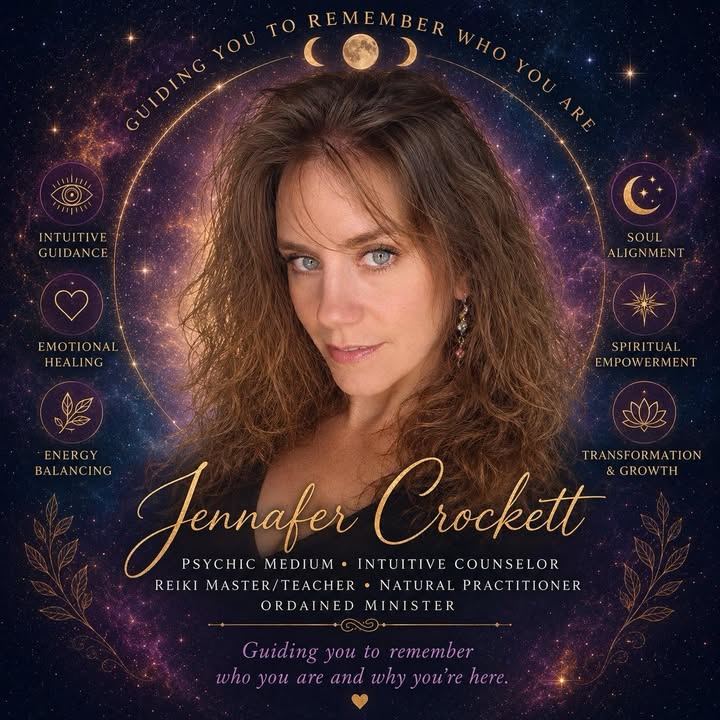 Jennafer Crockett