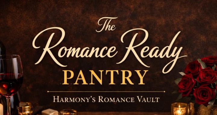 The Romance Ready Pantry