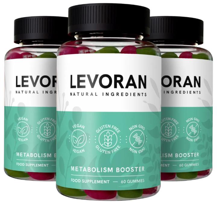 Levoran Weight Loss Gummies FR BE CH