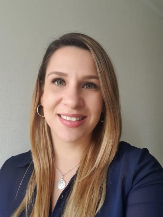 Francy Doreiza Bayona Rosales