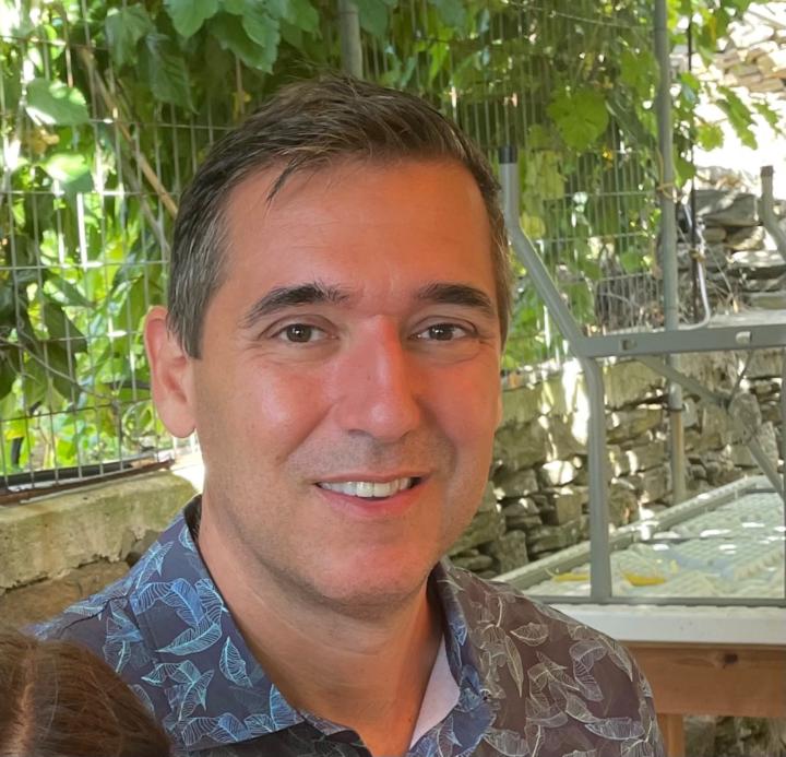 Jeffrey Weidmann